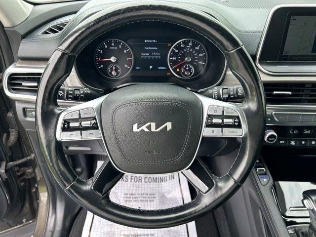 Kia Telluride  2022