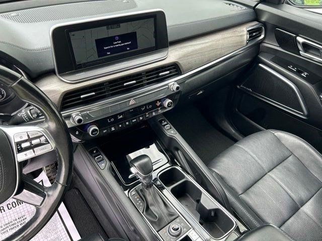 Kia Telluride  2022