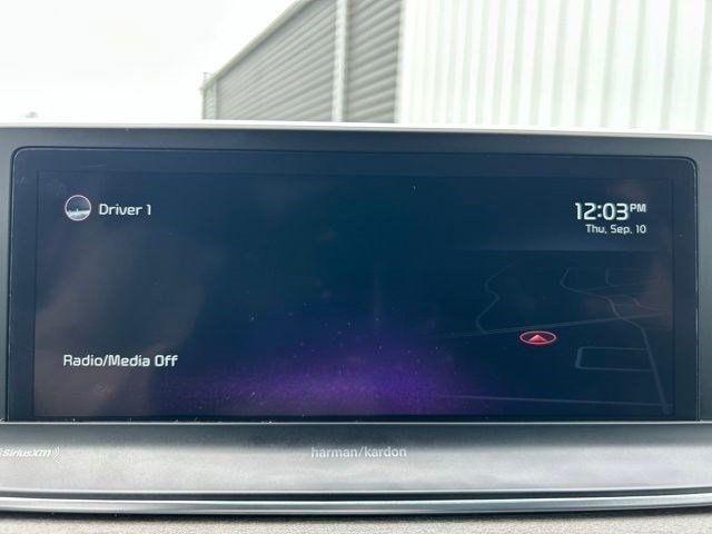 Kia Telluride  2022