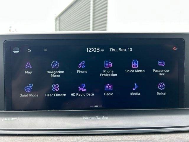Kia Telluride  2022