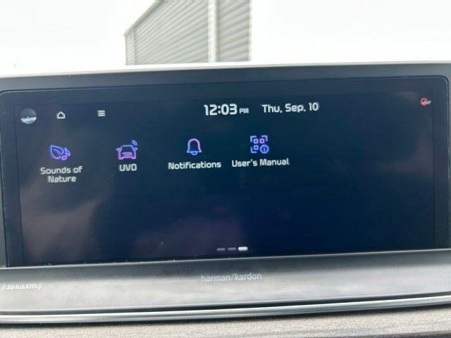 Kia Telluride  2022