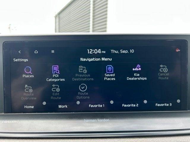 Kia Telluride  2022
