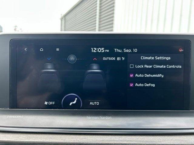 Kia Telluride  2022