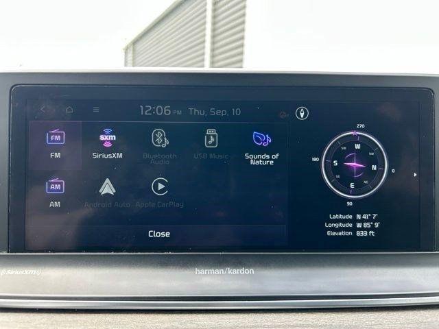 Kia Telluride  2022
