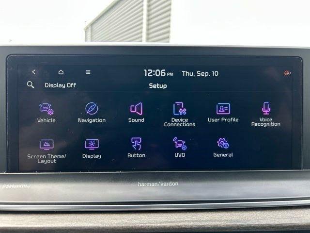 Kia Telluride  2022