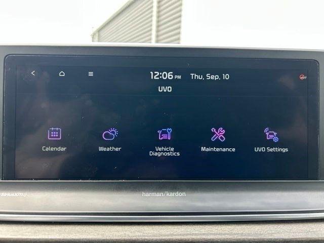 Kia Telluride  2022