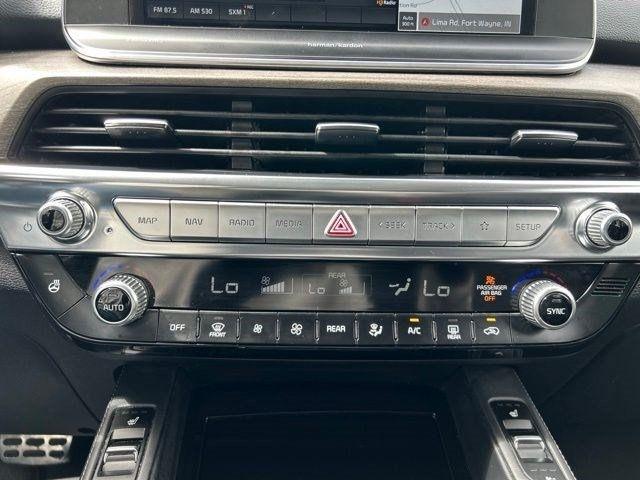 Kia Telluride  2022