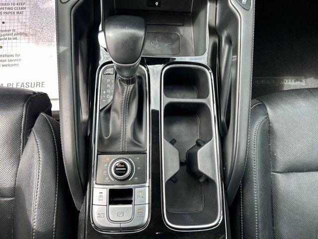 Kia Telluride  2022