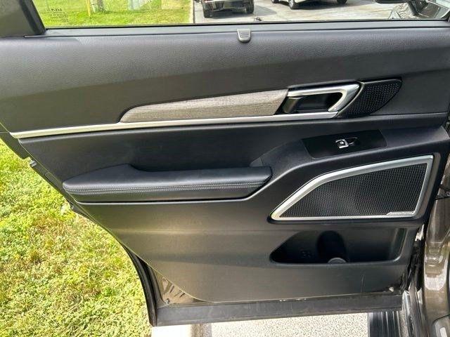 Kia Telluride  2022
