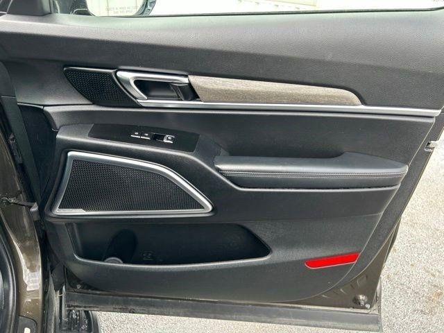 Kia Telluride  2022