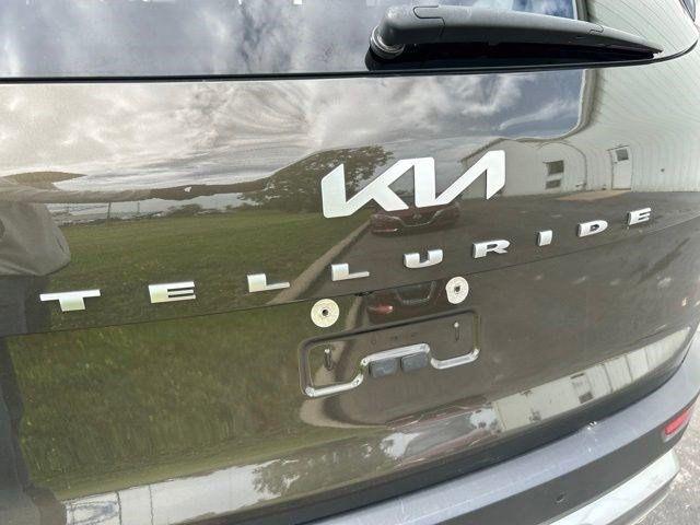 Kia Telluride  2022
