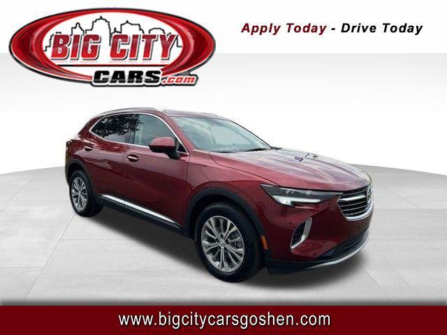 2023 Buick Envision Preferred