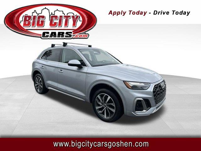 2024 Audi Q5 45 S line Premium