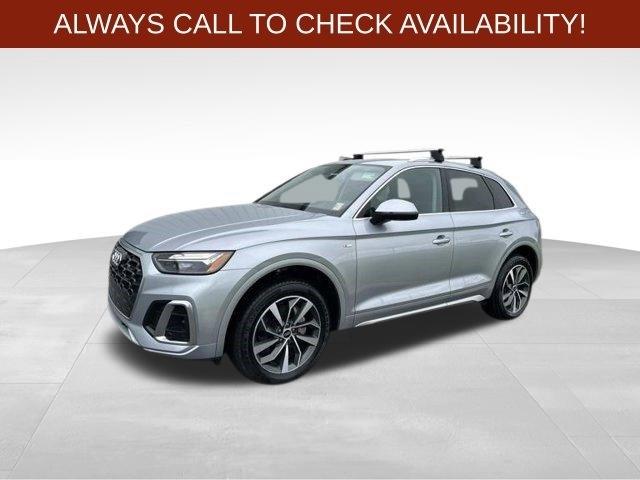 Audi Q5  2024