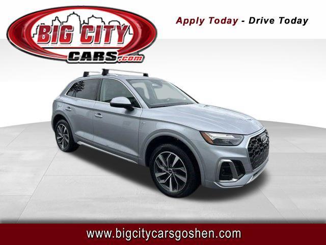 2024 Audi Q5 