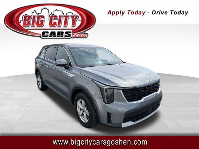 2025 Kia Sorento LX