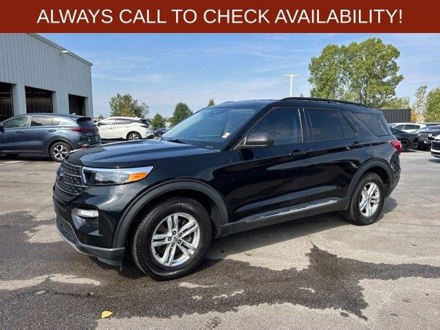 Ford Explorer XLT 2023