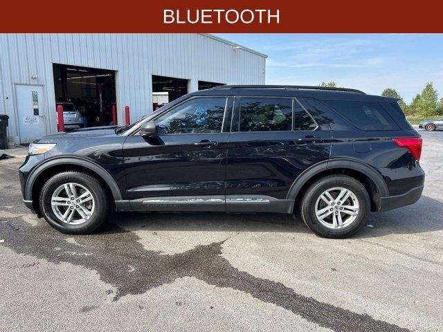 Ford Explorer XLT 2023