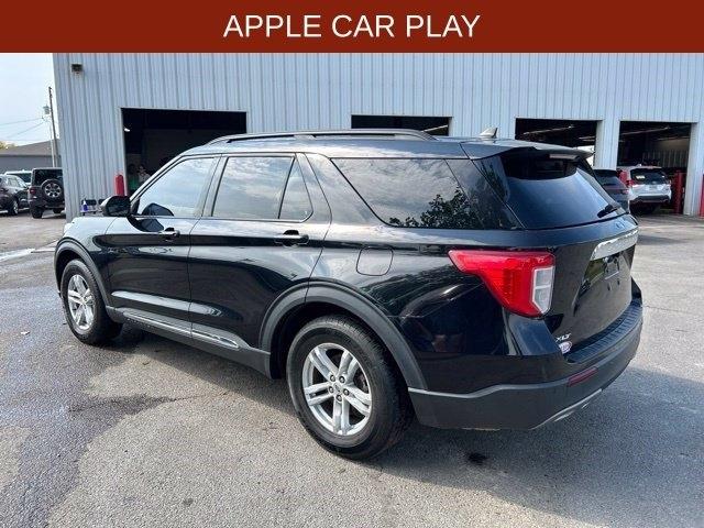 Ford Explorer XLT 2023