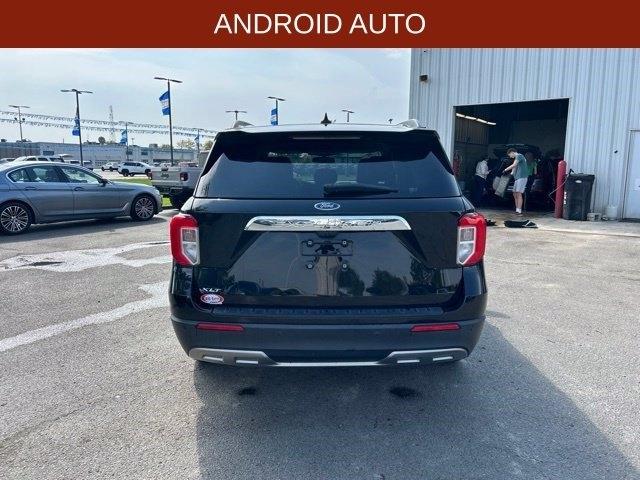 Ford Explorer XLT 2023