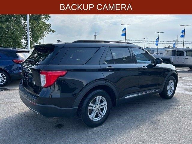 Ford Explorer XLT 2023