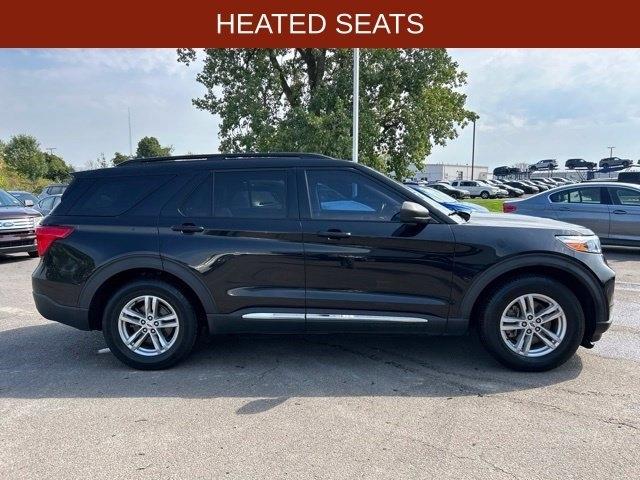 Ford Explorer XLT 2023