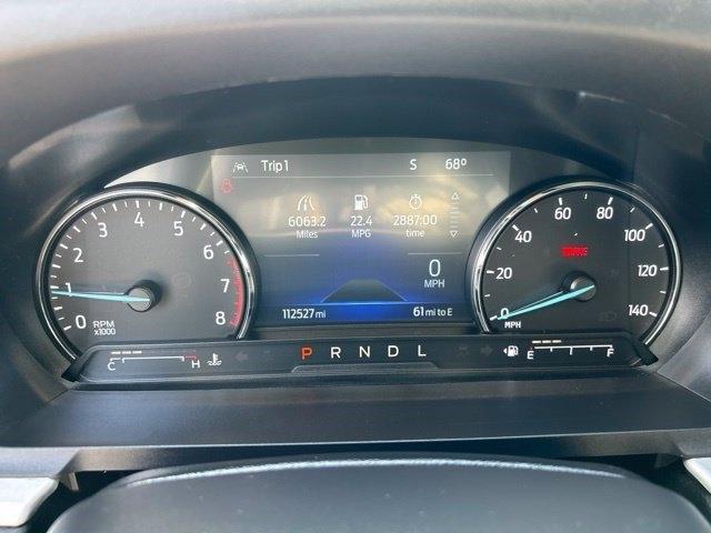 Ford Explorer XLT 2023