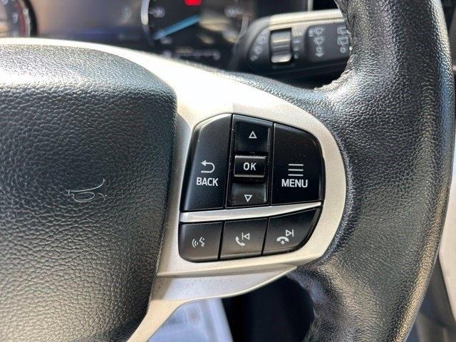 Ford Explorer XLT 2023