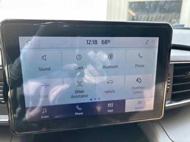 Ford Explorer XLT 2023