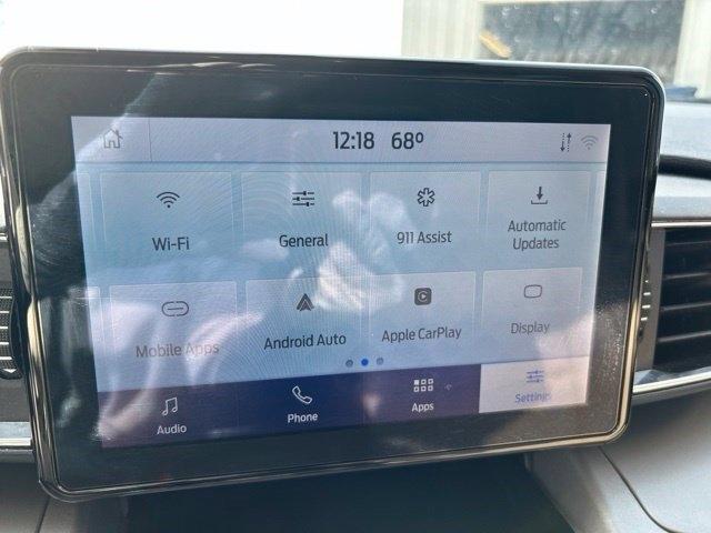 Ford Explorer XLT 2023