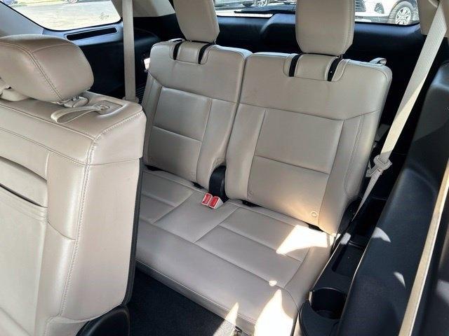 Ford Explorer XLT 2023