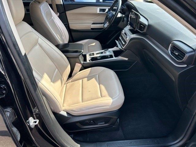 Ford Explorer XLT 2023
