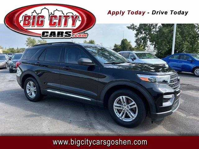 Ford Explorer XLT 2023