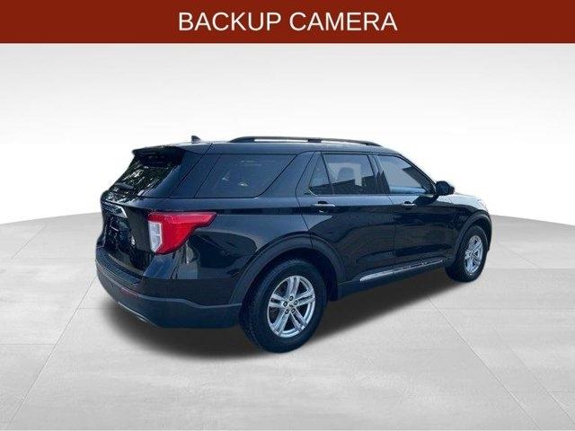 Ford Explorer XLT 2023