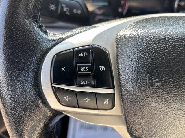 Ford Explorer XLT 2023