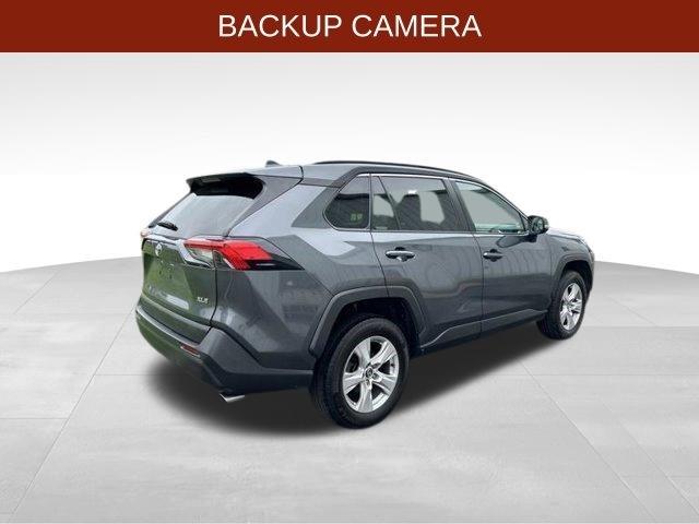 Toyota RAV4  2021