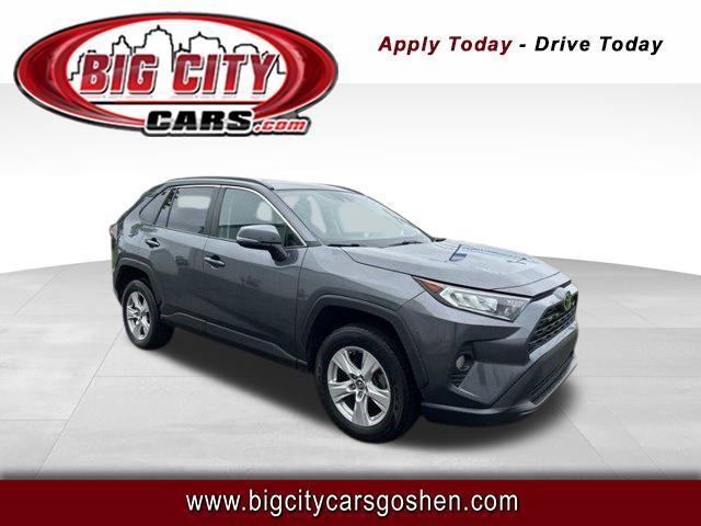 Toyota RAV4  2021