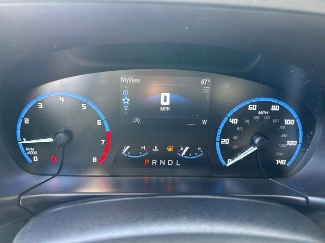 Ford Bronco Sport Big Bend 2021