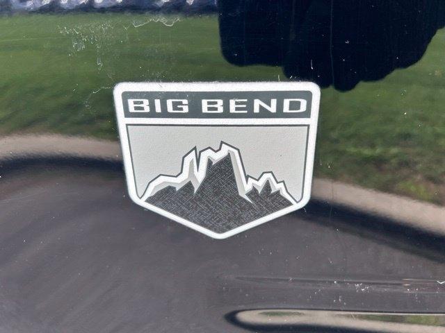 Ford Bronco Sport Big Bend 2021