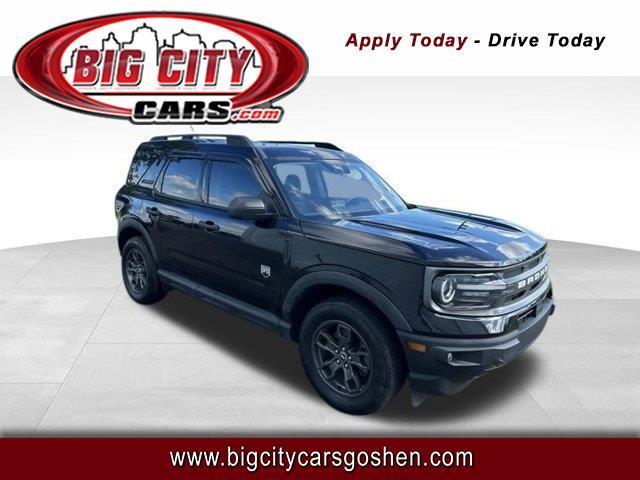 Ford Bronco Sport Big Bend 2021