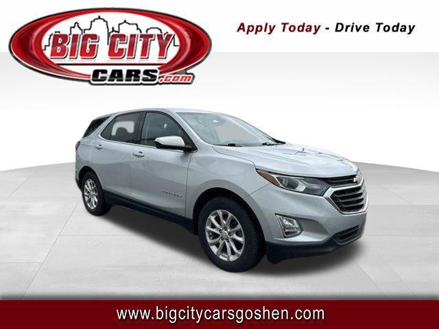 2020 Chevrolet Equinox 
