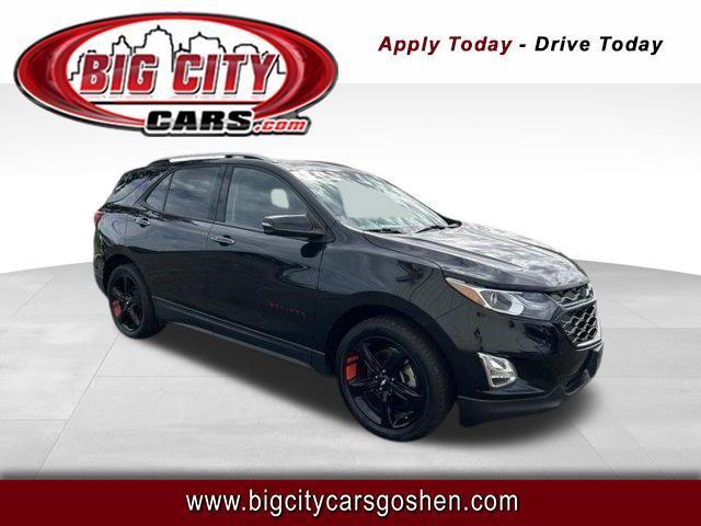 2020 Chevrolet Equinox Premier 2.0 2WD