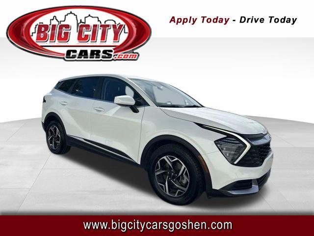 2024 Kia Sportage LX