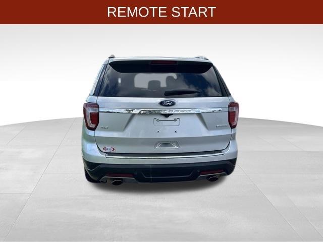 Ford Explorer XLT FWD 2018