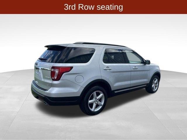 Ford Explorer XLT FWD 2018