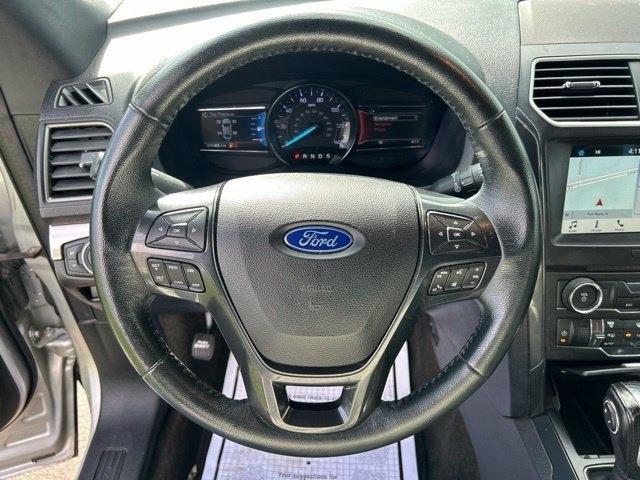 Ford Explorer XLT FWD 2018