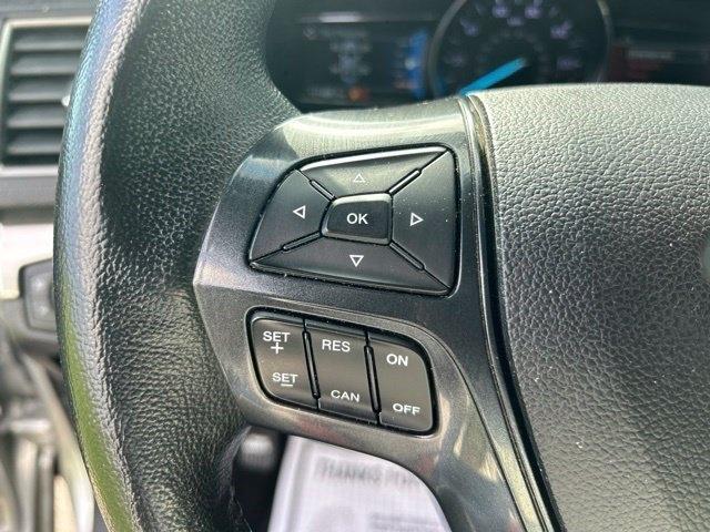 Ford Explorer XLT FWD 2018