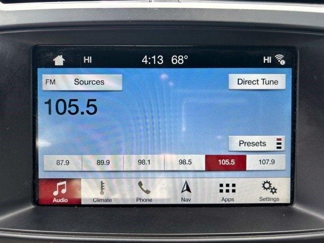 Ford Explorer XLT FWD 2018