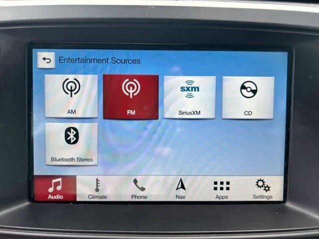 Ford Explorer XLT FWD 2018