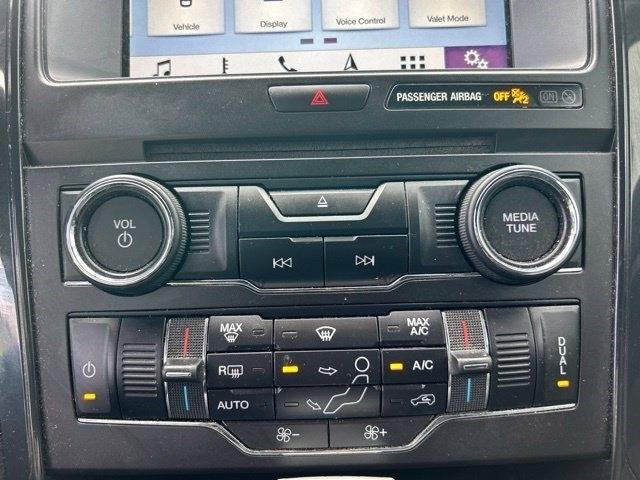 Ford Explorer XLT FWD 2018